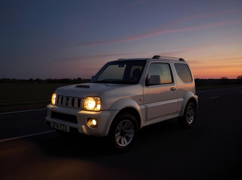 SUZUKI JIMNY