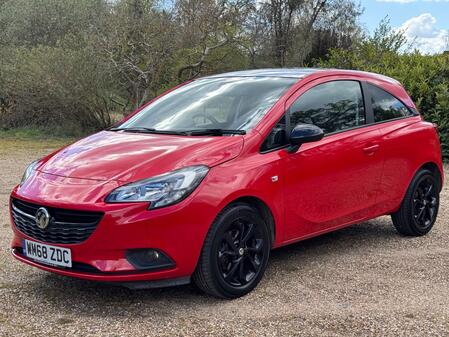 VAUXHALL