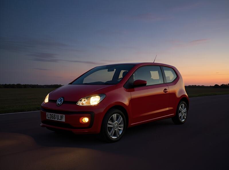 VOLKSWAGEN UP