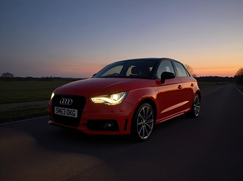 AUDI A1
