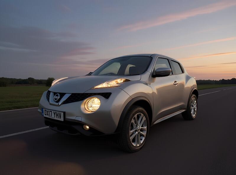 NISSAN JUKE