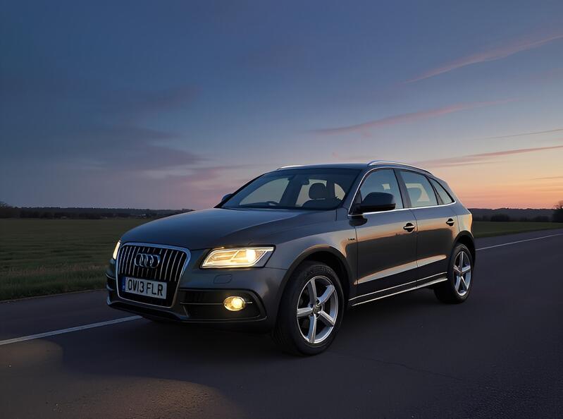 AUDI Q5